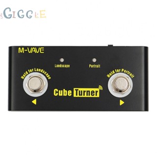 ⭐NEW ⭐Multi Effect Pedal 48 Hours Accessories Cube M-Vave Metal Pedal Rechargeable