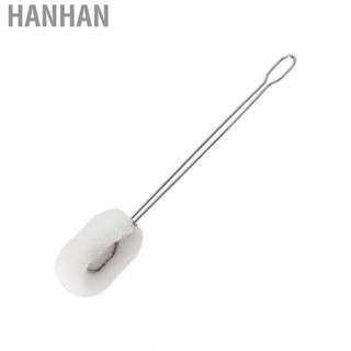 Hanhan Cup Cleaning Brush  Practical Replaceable Head Bottle for Restaurant