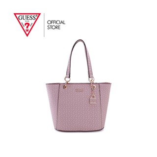 GUESS กระเป๋าสะพายผู้หญิง รุ่น SG886322 KOLT CARRYALL สีชมพู