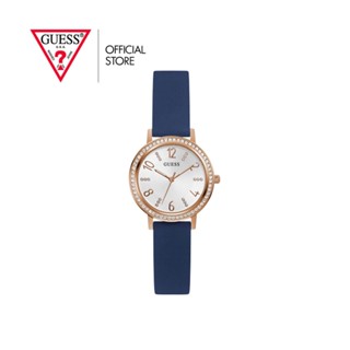 GUESS นาฬิกาข้อมือ รุ่น TRI LUXE GW0591L1 สีน้ำเงิน