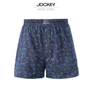 JOCKEY UNDERWEAR กางเกงบ๊อกเซอร์ EU FASHION รุ่น KU 3001232 F23 BOXER