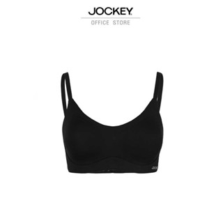 JOCKEY FOR HER เสื้อชั้นใน ผู้หญิง ไร้โครง คอ U COOL MODE บรา รุ่น KH JOCKEY COOL U บรา เสื้อใน ชุดชั้นในหญิง