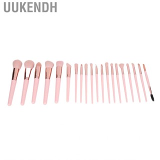 Uukendh 20pcs Brushers Makeup Cosmetic Professional Paintbrush