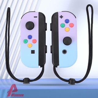 จอยเกมไร้สาย สําหรับ Nintendo Switch 2 Series Joy-Con NS Gamepad A3GK [Woodrow.th]