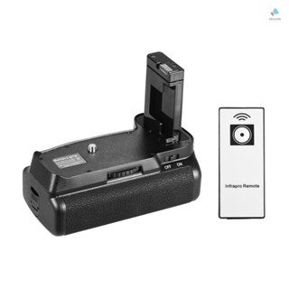 {tyth} Vertical Battery Grip Holder for  D5300 D3300 D3200 D3100 DSLR Camera EN-EL 14 Battery Powered with IR Remote Control