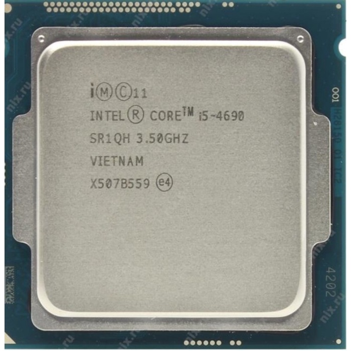 โปรเซสเซอร์ INTEL CORE I5 4690/I5-4690 SOCKET 1150