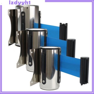 [JoyDIY] สายพานริบบิ้น ขนาด 6.56 ฟุต พับเก็บได้ สีฟ้า