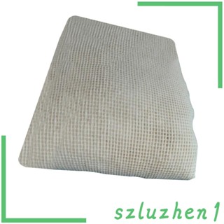 [Szluzhen1] พรมตะขอ ผ้าแคนวาส สําหรับเย็บปักถักร้อย ตกแต่งหมอน