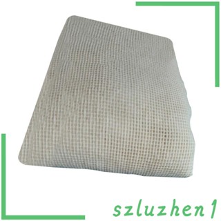 [Szluzhen1] พรมตะขอ ผ้าแคนวาส สําหรับเย็บปักถักร้อย ตกแต่งหมอน