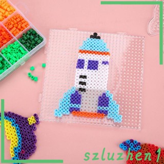 [Szluzhen1] ลูกปัดแฮนด์เมด งานฝีมือ ของเล่นปริศนา สําหรับเด็กผู้หญิง