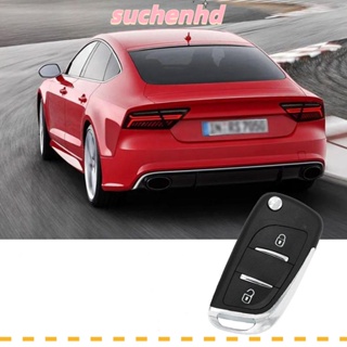 Suchenhd กุญแจรีโมตรถยนต์ ABS กันรอยขีดข่วน คุณภาพสูง สําหรับ KD B11 NB11 2/3 Buttons Anti-drop Car Key for KD B11 NB11 B11-2 NB11-2 DS