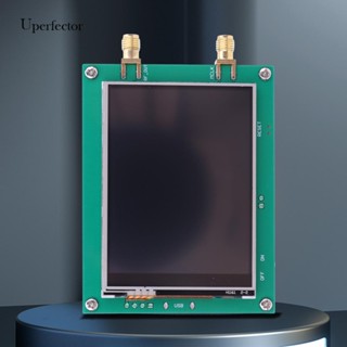 [Uperfector.th] โมดูลเครื่องกําเนิดสัญญาณ MAX2870 RF หน้าจอสัมผัส LCD 23.5MHz-6000MHz VCO