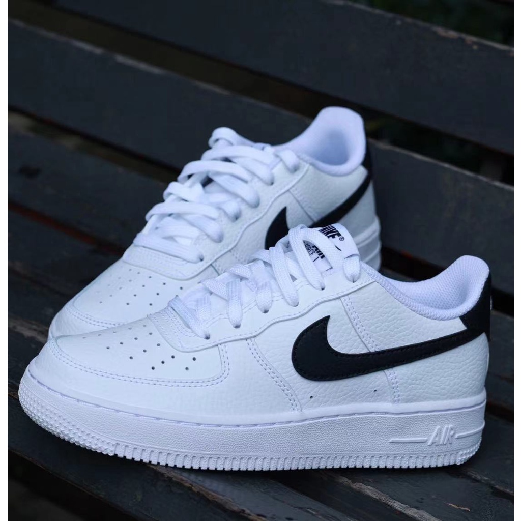 【ของแท้100%】Air force 1 สี Nike Air Force 1 Low รองเท้าผ้าใบ sneakers ส่งฟรี