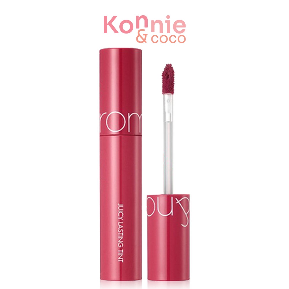 ROM&ND Juicy Lasting Tint โรแมนด์ ลิปทินท์.