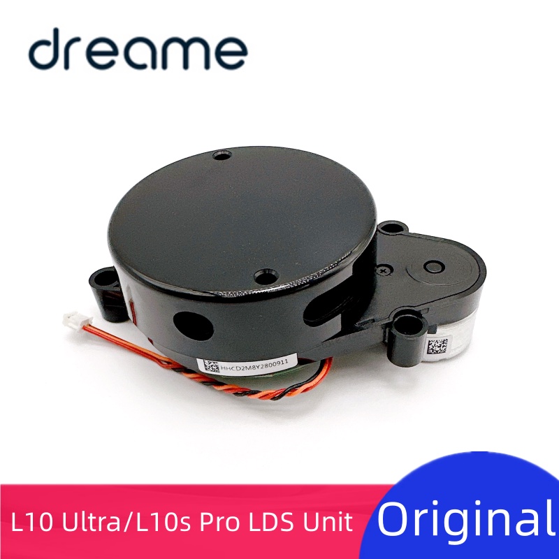 Original Dreame L10 Ultra L10s Pro LDS อะไหล่เซนเซอร์ระยะทางเลเซอร์ อุปกรณ์เสริม สําหรับหุ่นยนต์ดูดฝุ่น