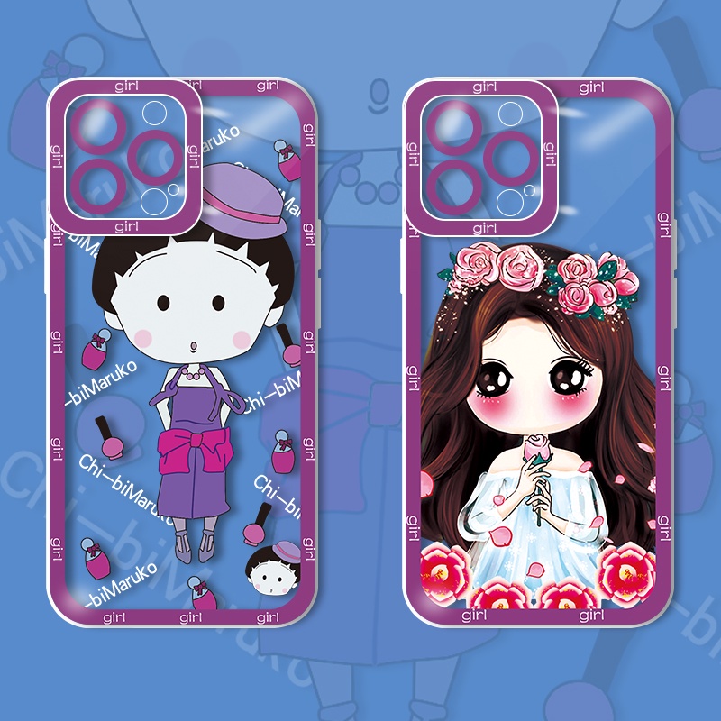 เคส OPPO Reno 8T 8 Pro 2F Reno 5 4 7 6 8 A53 A57 A98 A52 A95 A92 A93 7Z 6Z A77s A74 A94 A54 A17 A17k