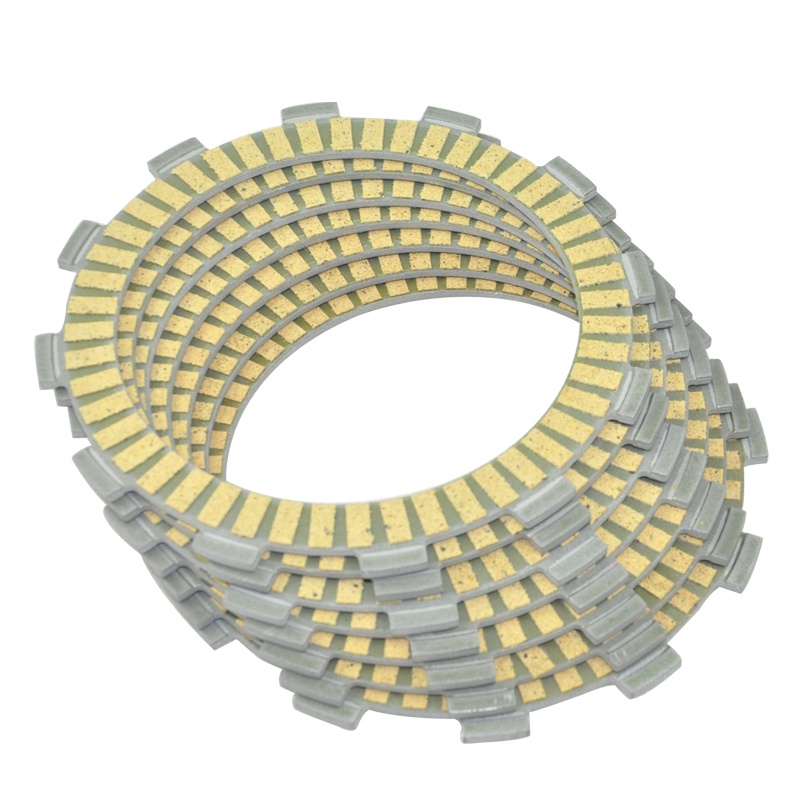 แผ่นคลัทช์รถจักรยานยนต์ สําหรับ Honda CR125R CR125 R CR 125 R 125R 1987-1999