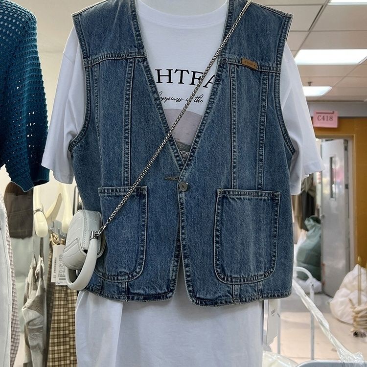 1. #แฟชั่นเสื้อกั๊กยีนส์
2. #เสื้อยีนส์เกาหลี
3. #เสื้อกั๊กยีนส์ Dongdaemun
4. #เสื้อกั๊กยีนส์แขนสั้น
5. #เสื้อกั๊กยีนส์วินเทจ