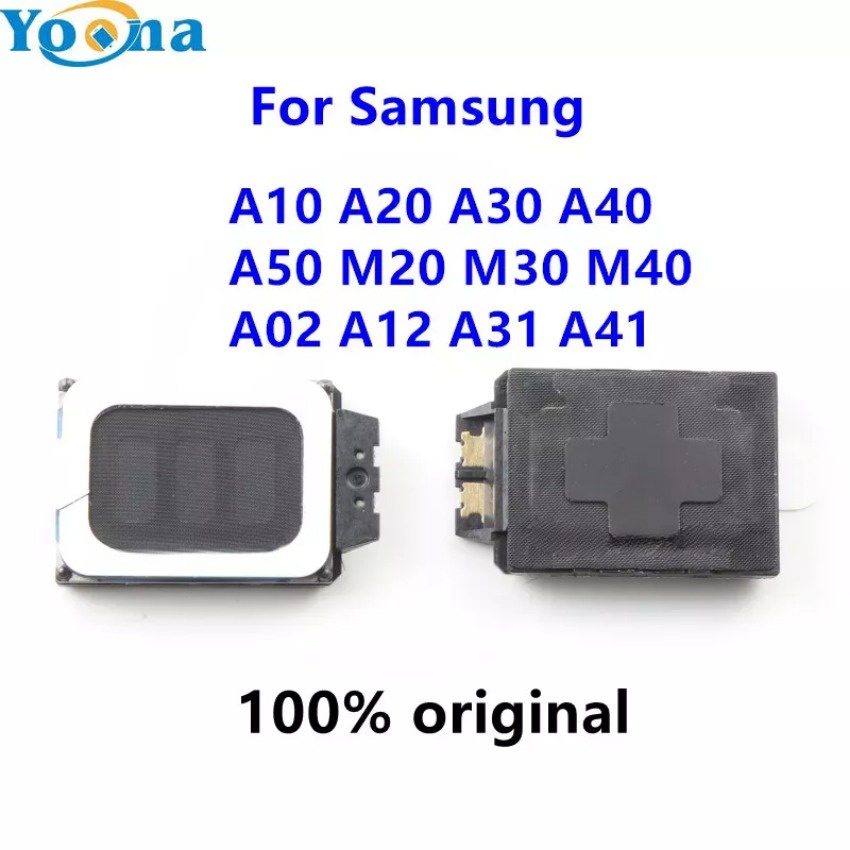 ใหม่ลําโพงดังสําหรับ Samsung Galaxy A10 A20 A30 A40 A50 M20 M30 M40 A02 A12 A31 A41 Buzzer Ringer Loud ลําโพงโมดูล