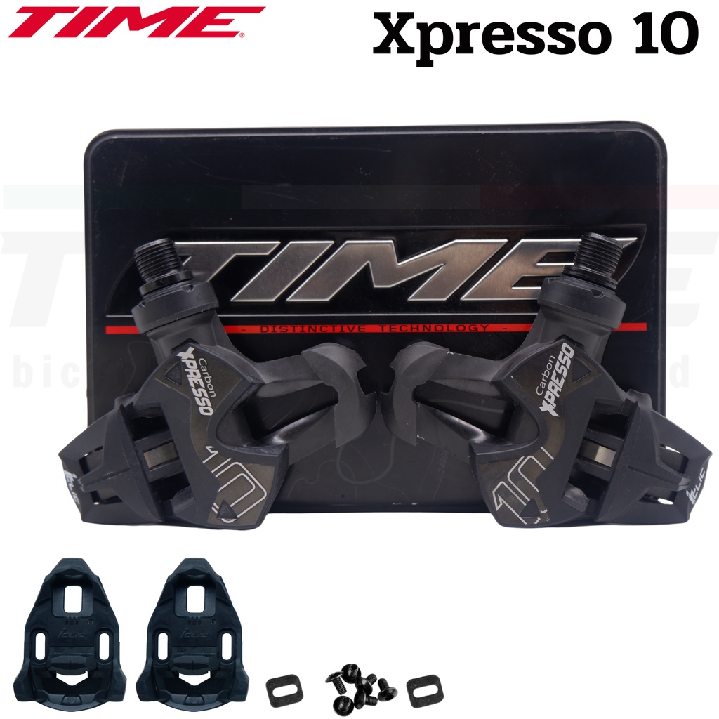 บันไดจักรยานเสือหมอบคาร์บอน TIME XPRESSO 10 CARBON BIKE99