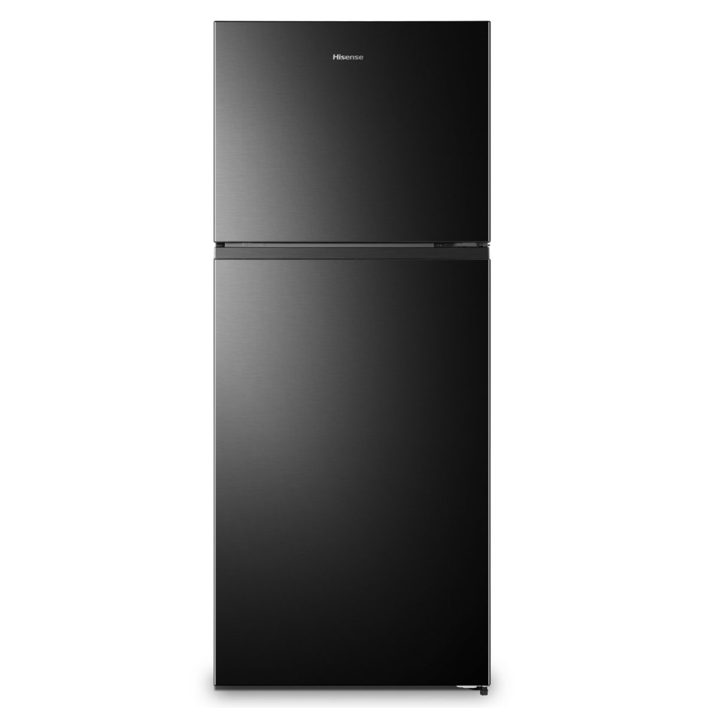 shophome468-Hisense ตู้เย็น2ประตู 13.8 คิว รุ่น RT488NAF1 สีดำ รับประกันของเเท้
