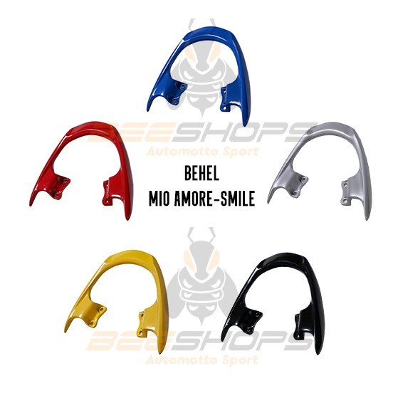 REPLIKA MIO AMORE THAILAND BRACES REPLICA ORIGINAL AMORE THICK MATERIAL - LS