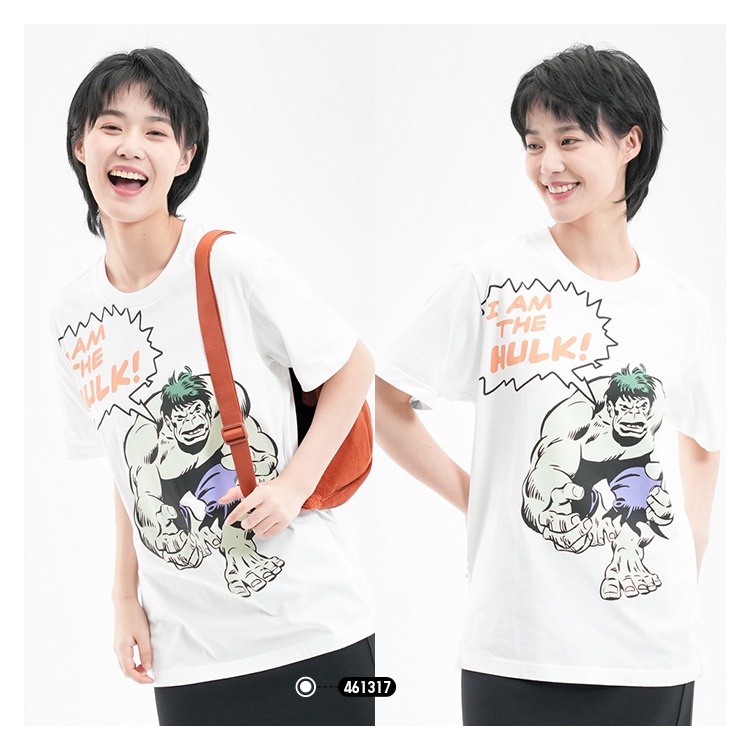 (((ผ้าฝ้าย 100%) เสื้อผ้าผู้ชาย/ผู้ชายผู้หญิงสไตล์เดียวกัน MFA FOREVER พิมพ์เสื้อยืดหลวมสบายๆรอบคออิ