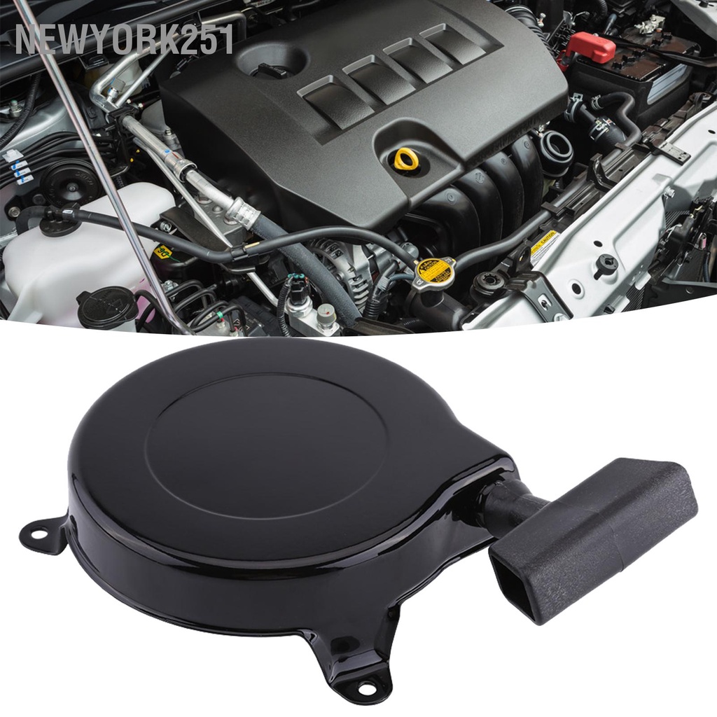 Newyork251 Recoil Starter Pull Start Assembly สำหรับ Briggs & Stratton 499706 690101 เหมาะกับ 091212 091232 09141