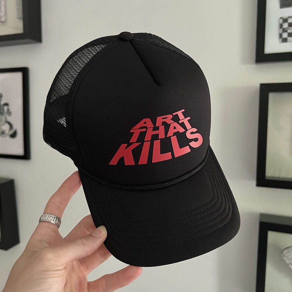 ศิลปะที่ฆ่า Gallery Dept Trucker Hat