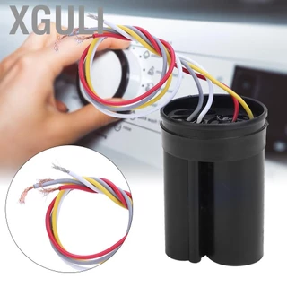 Xguli สตาร์ทตัวเก็บประจุ CBB60 5+3UF เครื่องซักผ้าคู่ ใช้งาน 450V AC