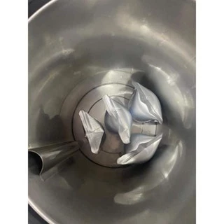 Retort Pouch Stand ถุงฟอยล์อลูมิเนียมอาหารอุณหภูมิสูง 121C พร้อม Tear立高温