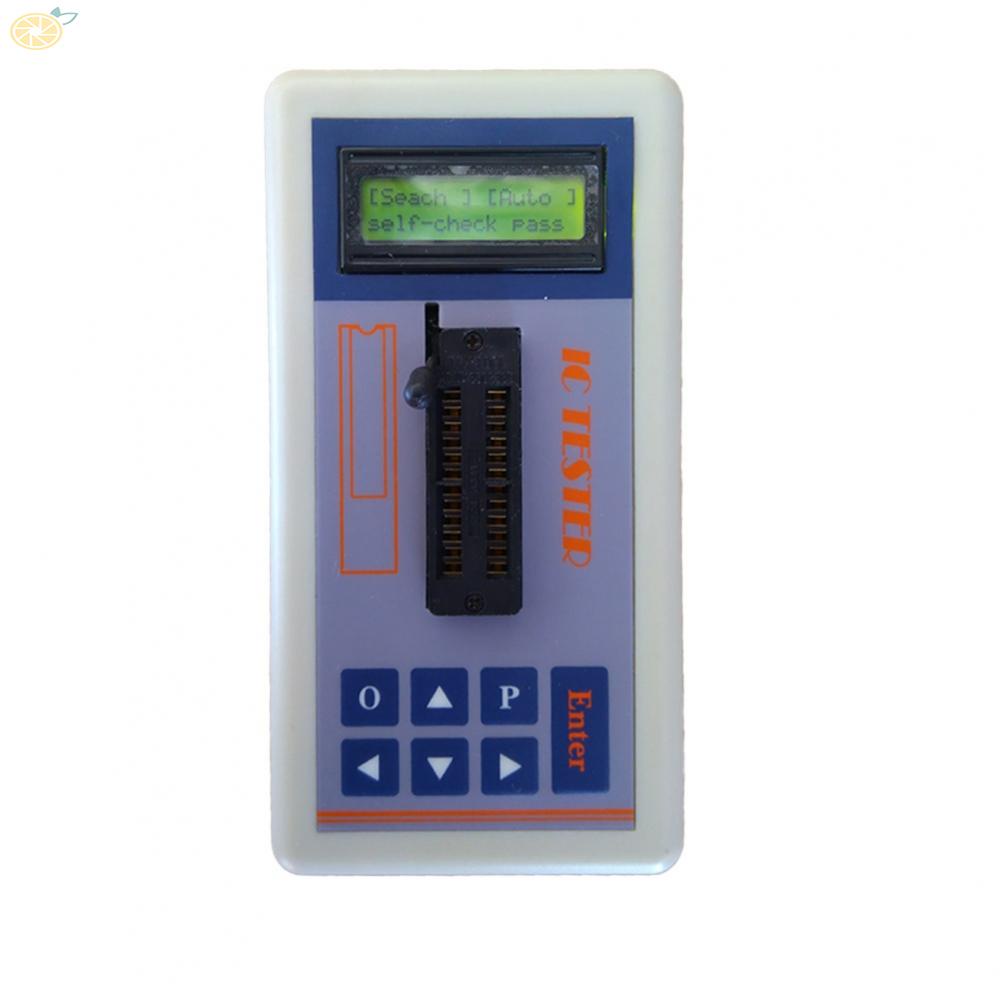 【VARSTR】Optimize Work Efficiency with this Multifunctional Transistor and IC Chip Tester