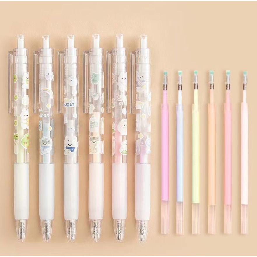 MAGIC GLUE PEN LIQUID GLUE PEN/ LIQUID GLUE PEN/ SMALL DOT DIY CRAFT/ GLUE PEN (VH)