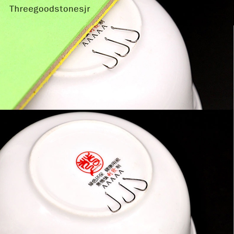 ชุดตะขอตกปลาเหล็กคาร์บอนพรีเมี่ยม 50 ชิ้น jr