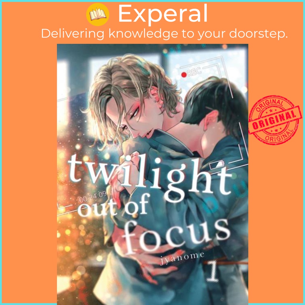 Twilight Out Of Focus 1 โดย Jyanome (ฉบับสหราชอาณาจักร ปกอ่อน)