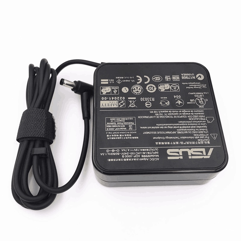 สายชาร์จคอมพิวเตอร์ Asus UX533F 90W ขาพอร์ตเล็ก