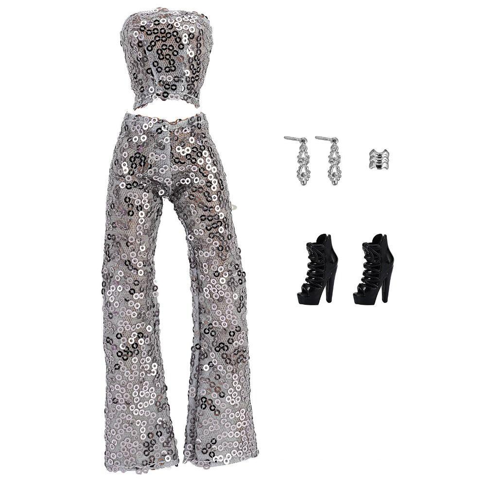 อันฮุยตี้จ 1ชุดเสื้อผ้า,8สีพรรคสวมตุ๊กตาเงากางเกง,ที่มีคุณภาพสูงเลื่อมกางเกงชุด30เซนติเมตรตุ๊กตา/1/6 บีเจดี ตุ๊กตา - รูปที่ 7