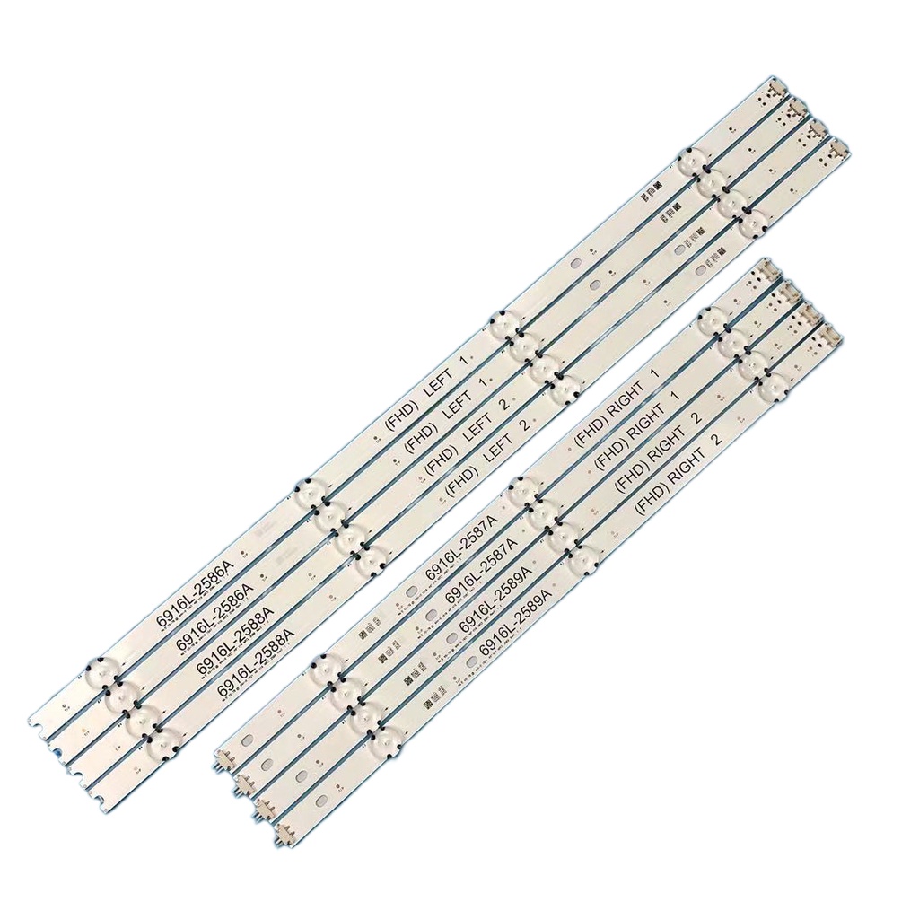 (ใหม่ 1 ชุด) 49LH600T-TB / 49LH600T LG 49"LED TV Backlight 49LH600