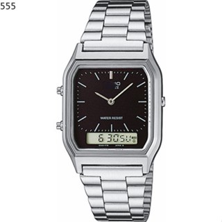 นาฬิกาข้อมือ สไตล์นักธุรกิจ สําหรับผู้ชาย และผู้หญิง 555 C-A…