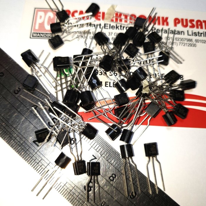 ทรานซิสเตอร์ 2N5551 2N 5551 -BSS12