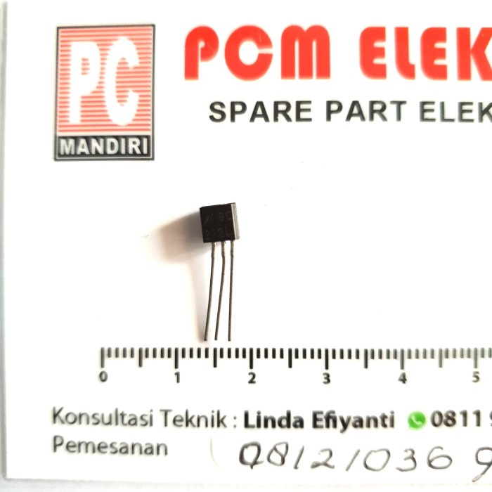 ทรานซิสเตอร์ BC 327 BC327 -BSS12