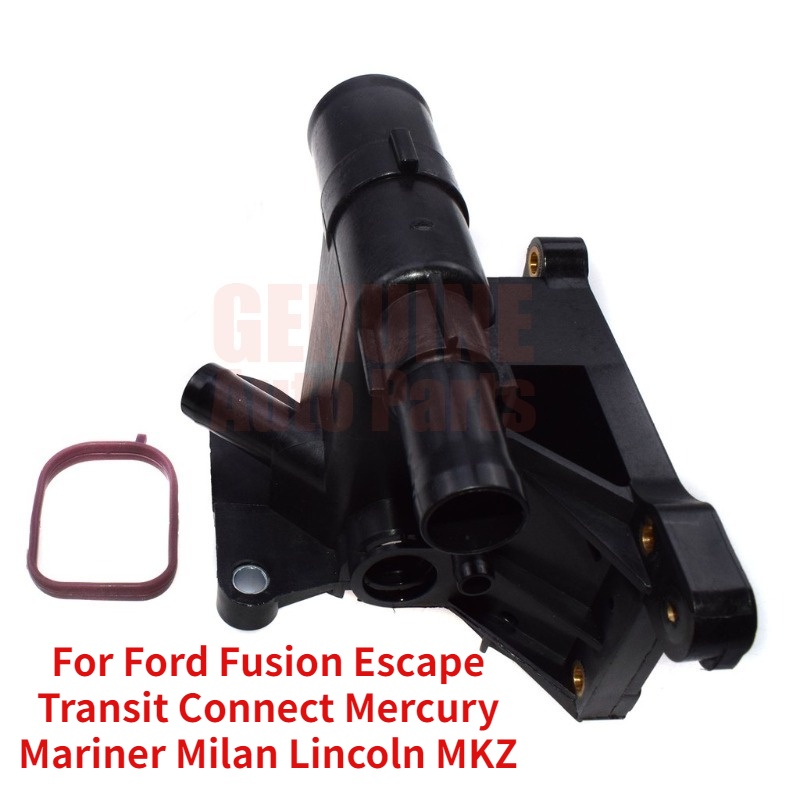 เต้าเสียบน้ําหล่อเย็นเครื่องยนต์ สําหรับ Ford Escape Mercury Mariner Milan 6S4Z8K556A