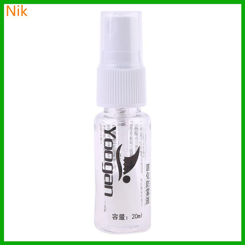 Anti Fog  Eyeglass Lens Defogger Glasses Safety Goggles Ski and Dive