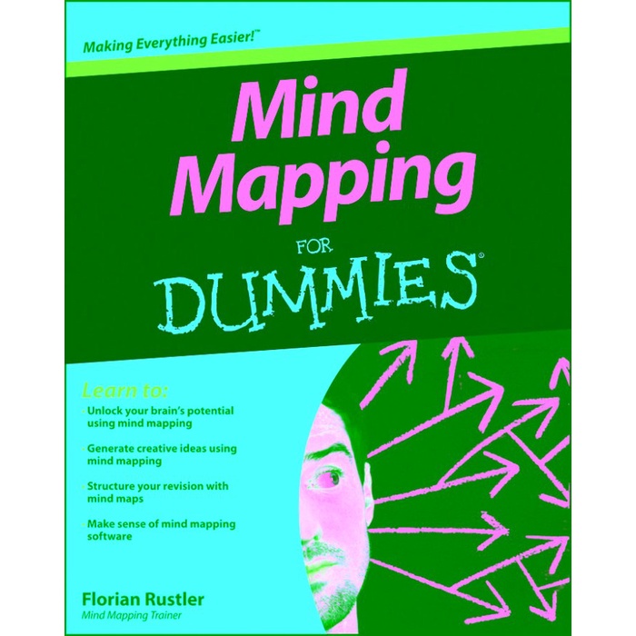 Mind Mind Mapping สําหรับ Dummies (Flurian Rustler, Tony Buzan)