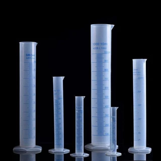 กระบอกตวงพลาสติก มีขนาดตามความต้องการใช้งาน Plastic measuring cup #U-0013