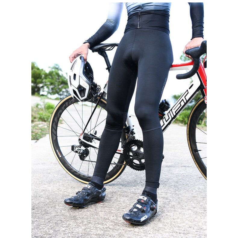 MONTON PRO WOMEN CYCLING LONG BIB TIGHTS - ENERMI