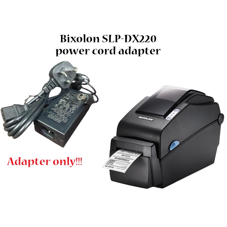 อะแดปเตอร์สายไฟ Bixolon SLP-DX220