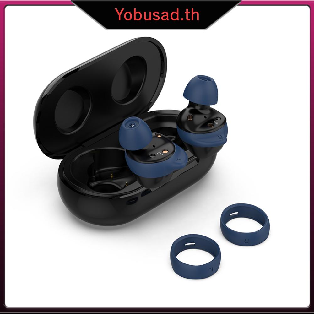 [Yobusad.th] จุกหูฟังซิลิโคน และที่ครอบหูฟัง สําหรับ Galaxy Buds+ R175 Buds R170 ราคา ถูกที่สุด ดีลบีเคเค