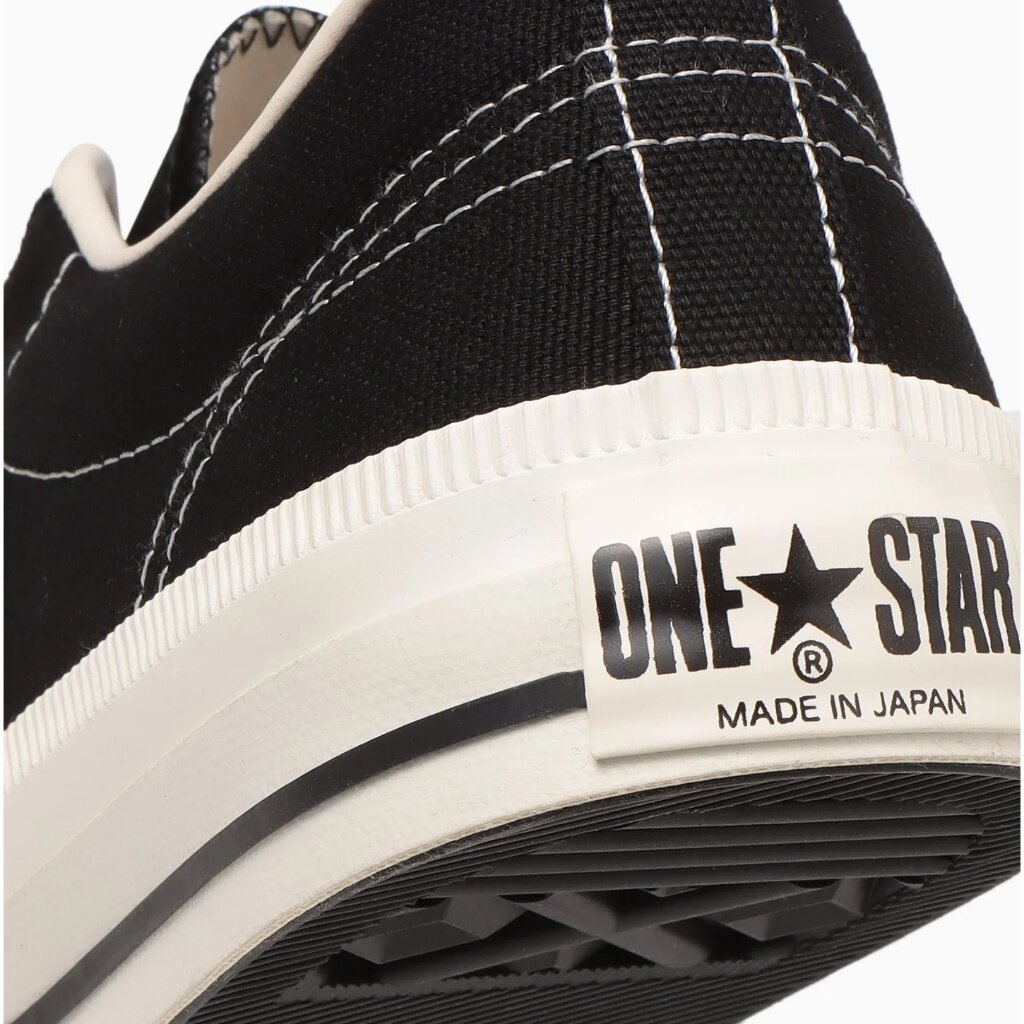 [พร้อมส่ง] CONVERSE ONE STAR J VTG CANVAS TIMELINE แฟชั่น