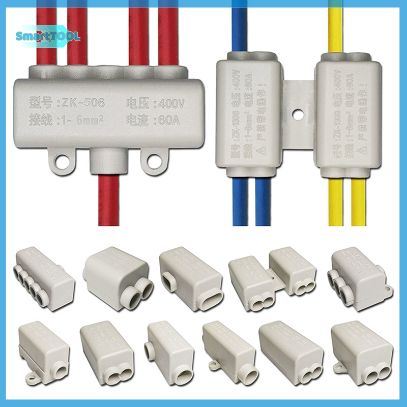 Utzn> ใหม่ กล่องแยกสายเคเบิล ขั้วต่อสายไฟ พลังงานสูง